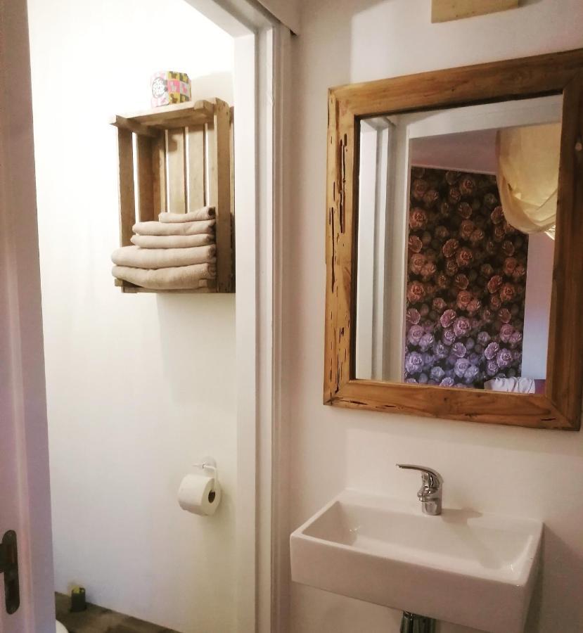 Logement Doosje Warfstermolen Экстерьер фото