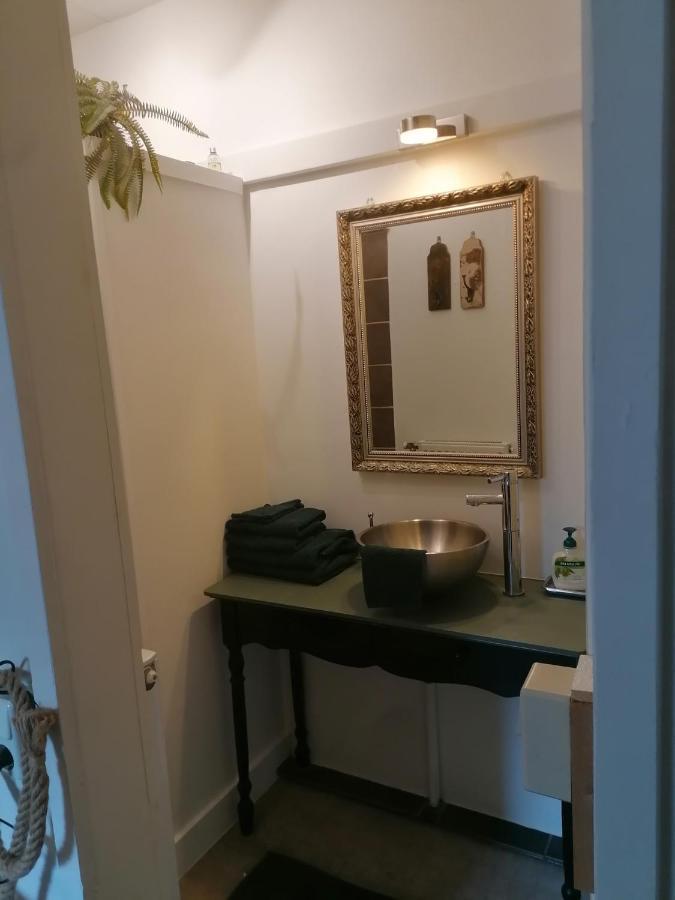 Logement Doosje Warfstermolen Экстерьер фото