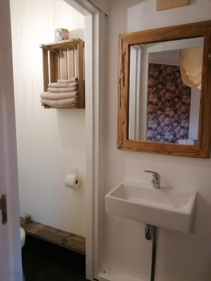 Logement Doosje Warfstermolen Экстерьер фото