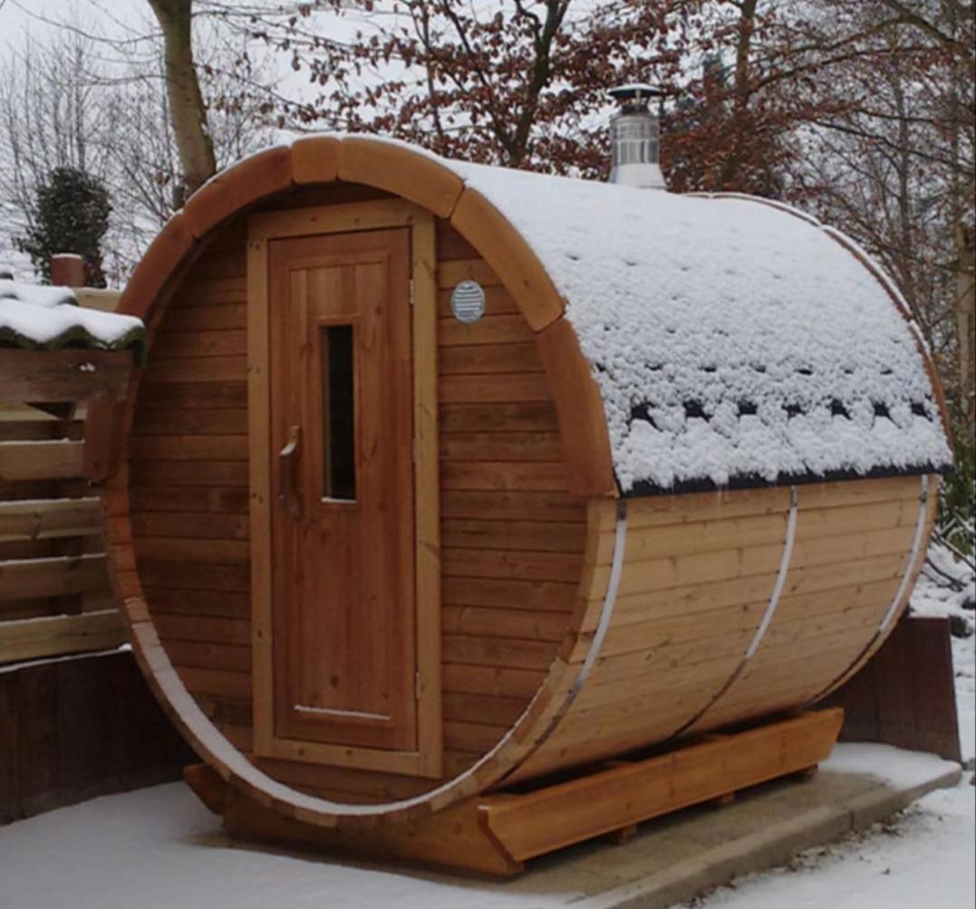 Logement Doosje Warfstermolen Экстерьер фото