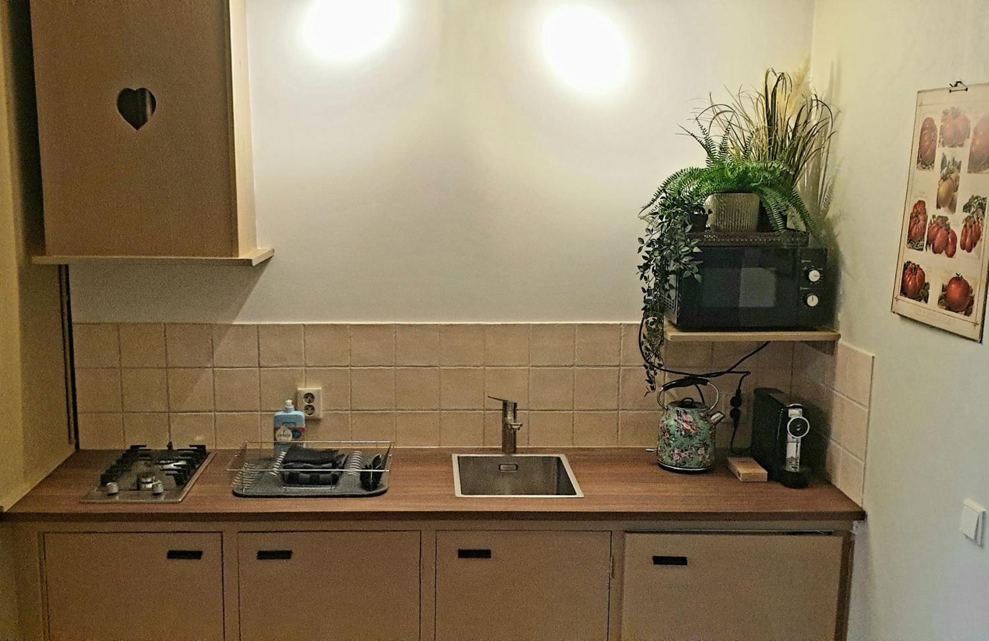 Logement Doosje Warfstermolen Экстерьер фото