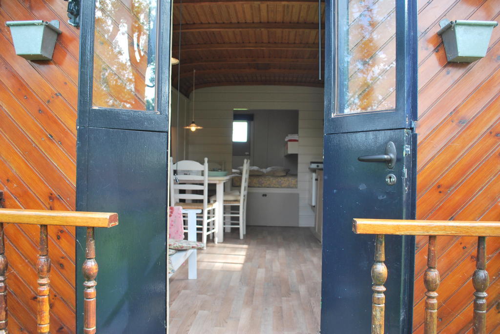 Logement Doosje Warfstermolen Экстерьер фото