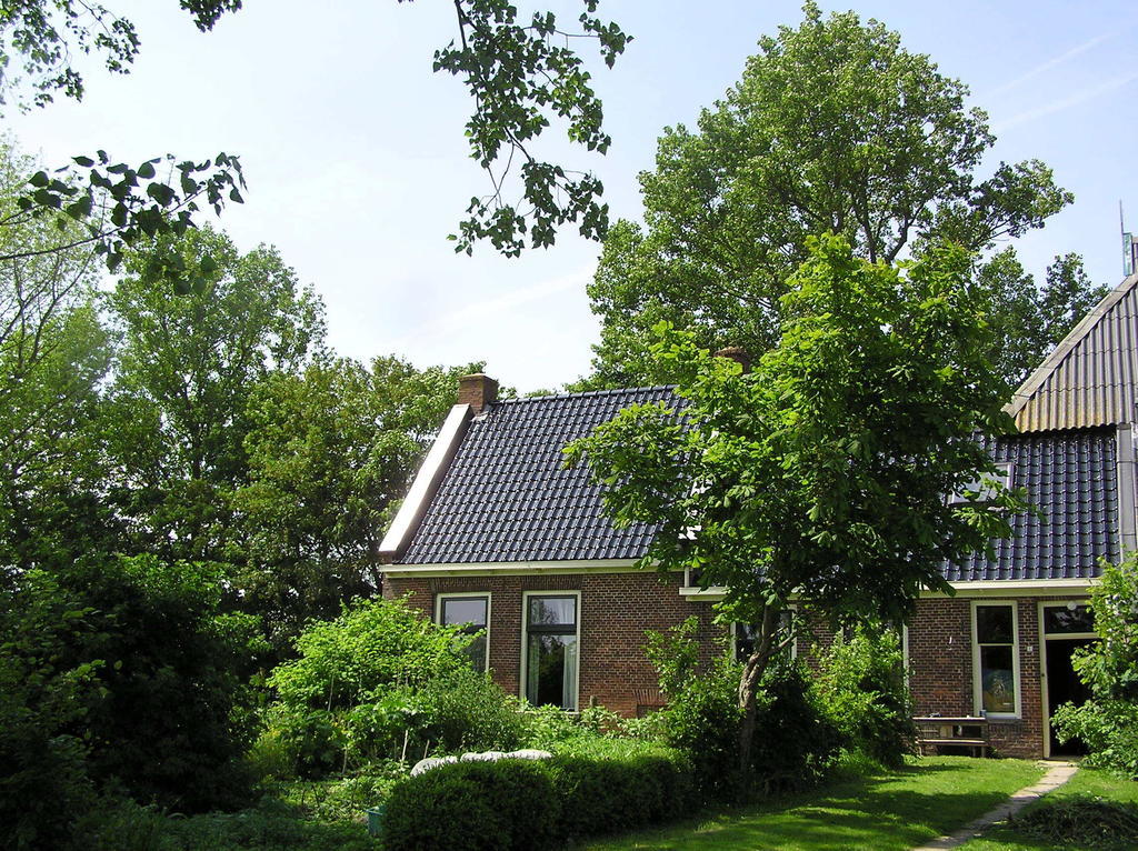 Logement Doosje Warfstermolen Экстерьер фото