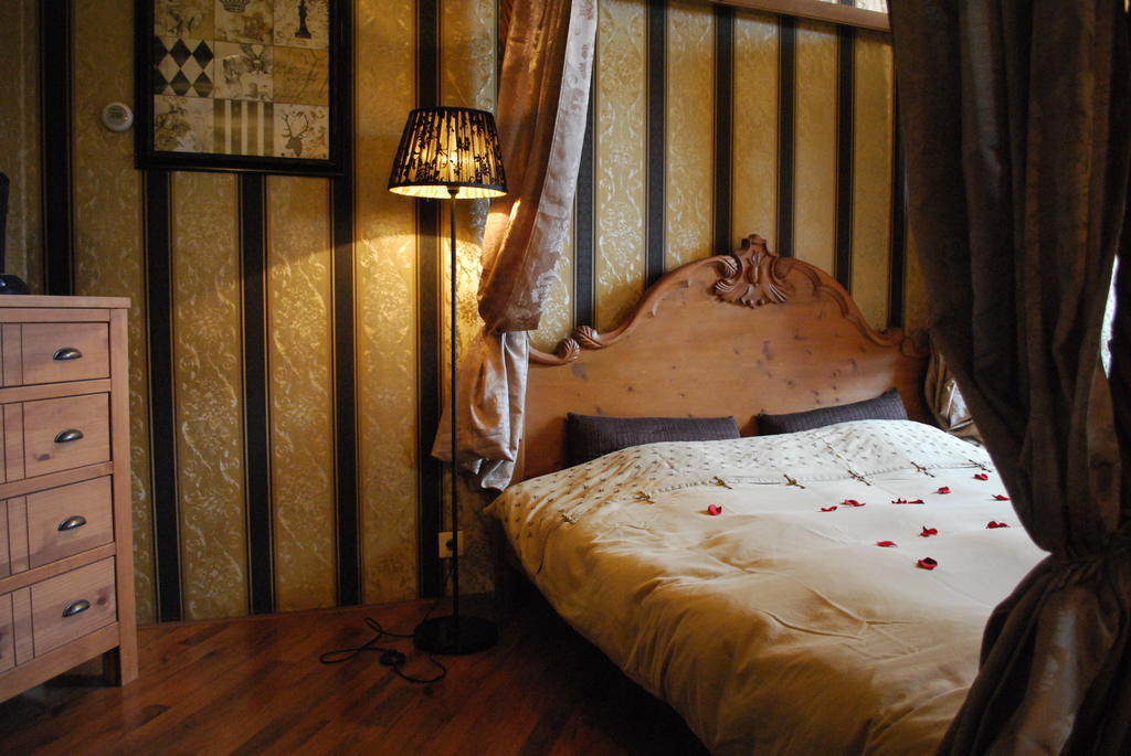 Logement Doosje Warfstermolen Экстерьер фото