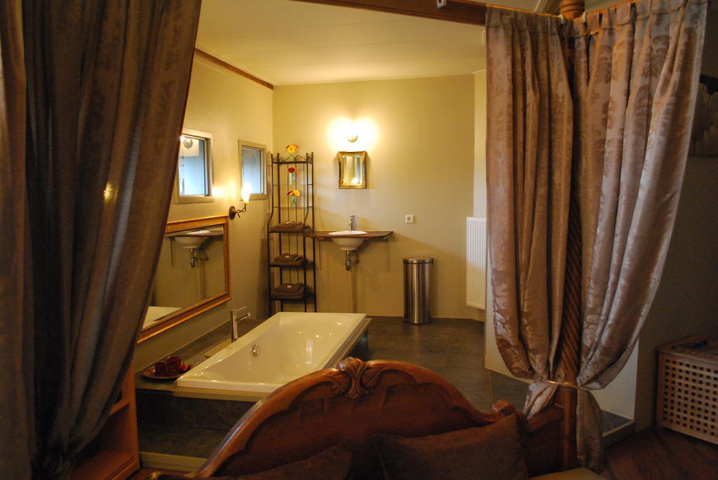 Logement Doosje Warfstermolen Экстерьер фото