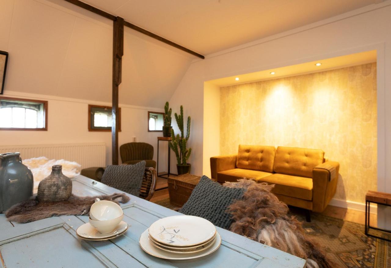 Logement Doosje Warfstermolen Экстерьер фото