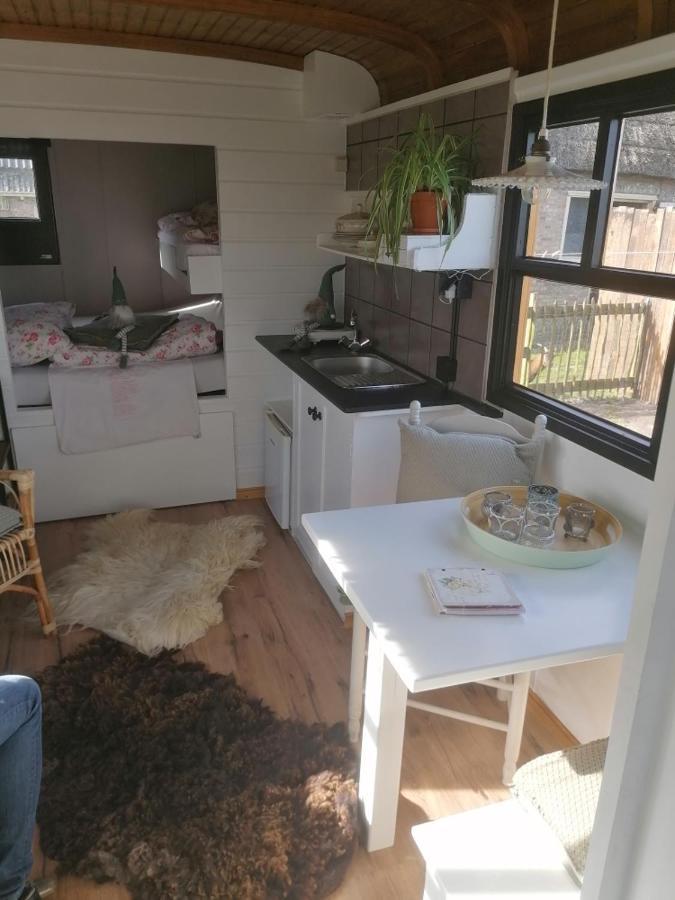 Logement Doosje Warfstermolen Экстерьер фото